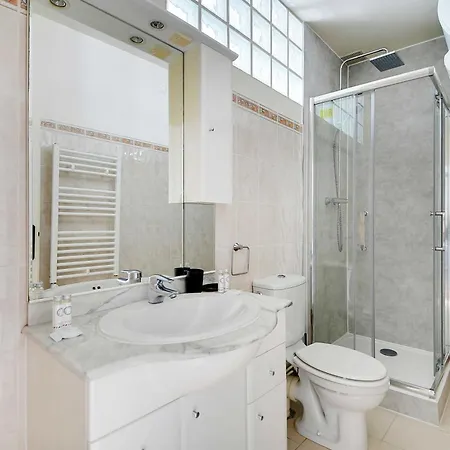Comfortable - 1br 4p - Batignolles Paris