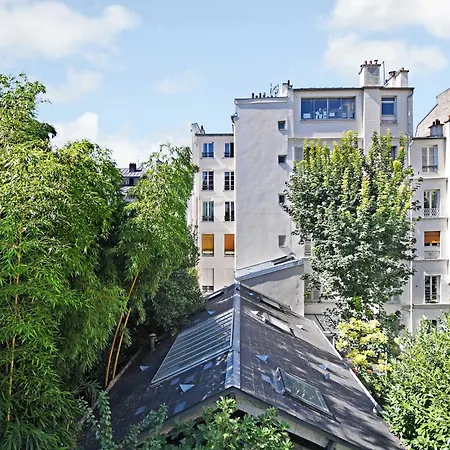 Apartment Comfortable - 1br 4p - Batignolles Paris